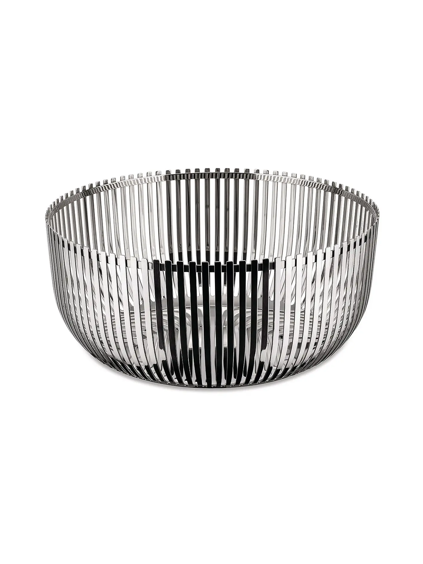 ALESSI | Obstschalle PIERRE CHARPIN 24cm Edelstahl | 